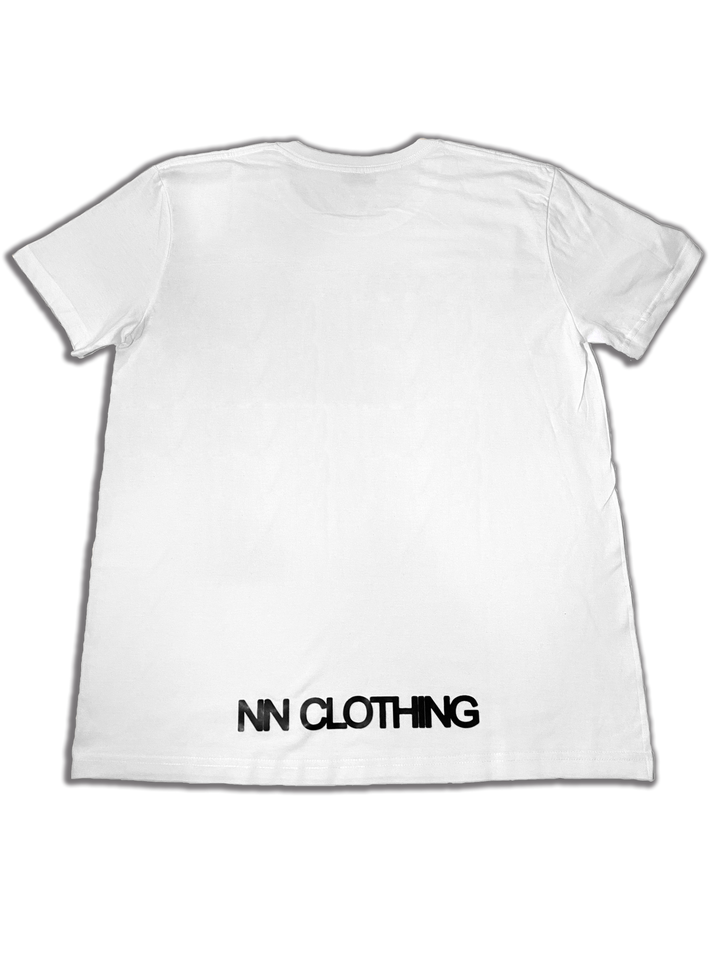 Polera Blanca - No Name people